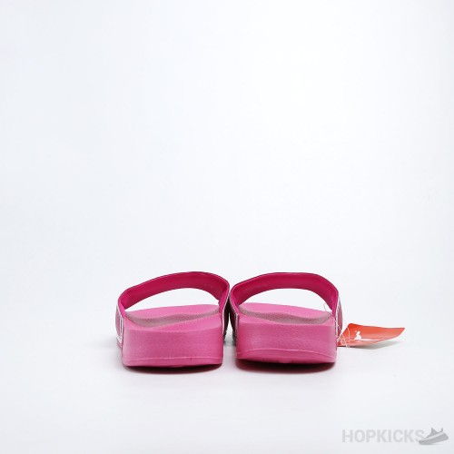 Leadcat Pink Slides
